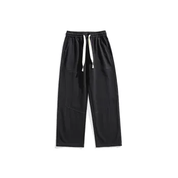 WOOD SOON Casual Pants Men