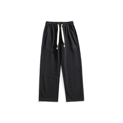 WOOD SOON Casual Pants Men