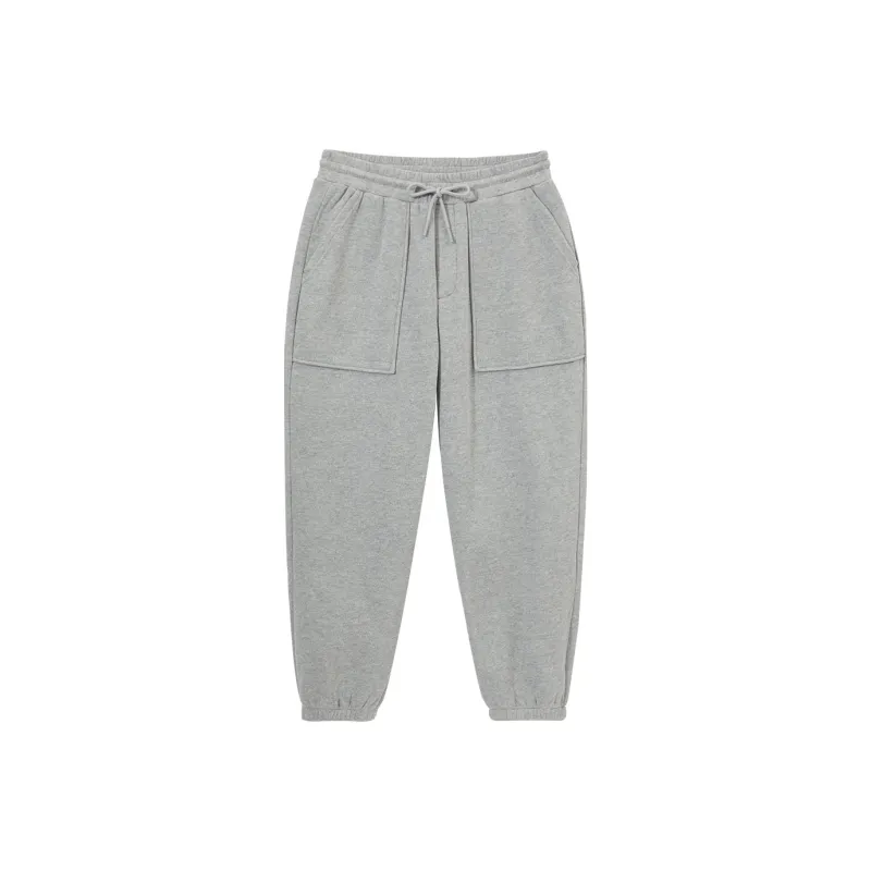 Hotwind Knitted Sweatpants Men's-0