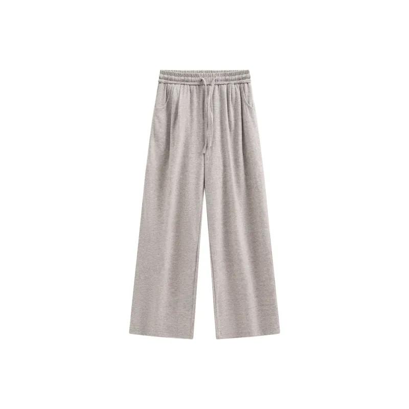 SIMPLE RIMLESS/SRME Casual Pants Unisex-0