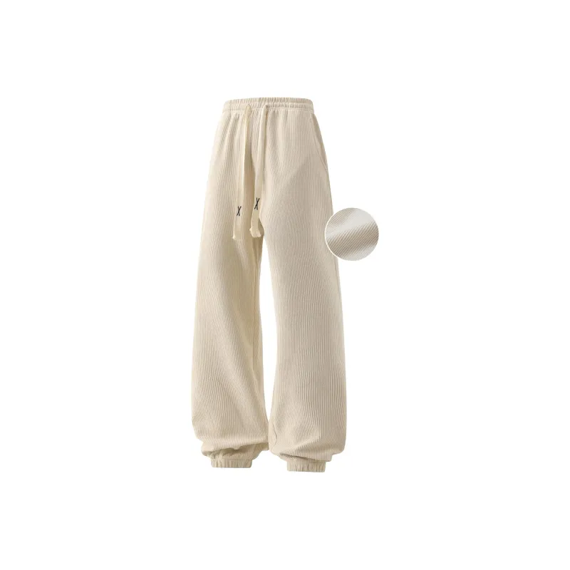 Caramella Casual Pants Unisex-10