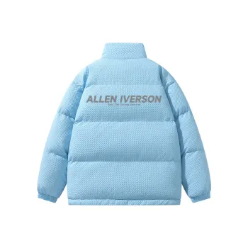 AI3 Iverson China Series Puffer Jackets Unisex