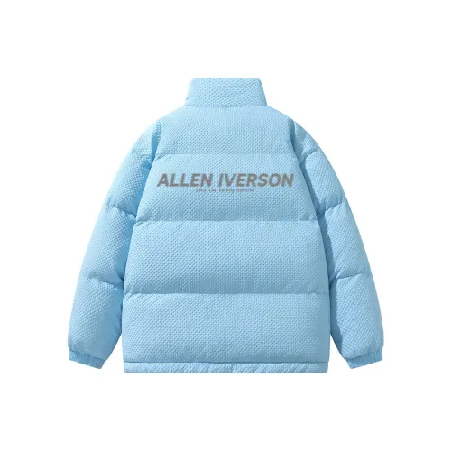 AI3 Iverson China Series Puffer Jackets Unisex