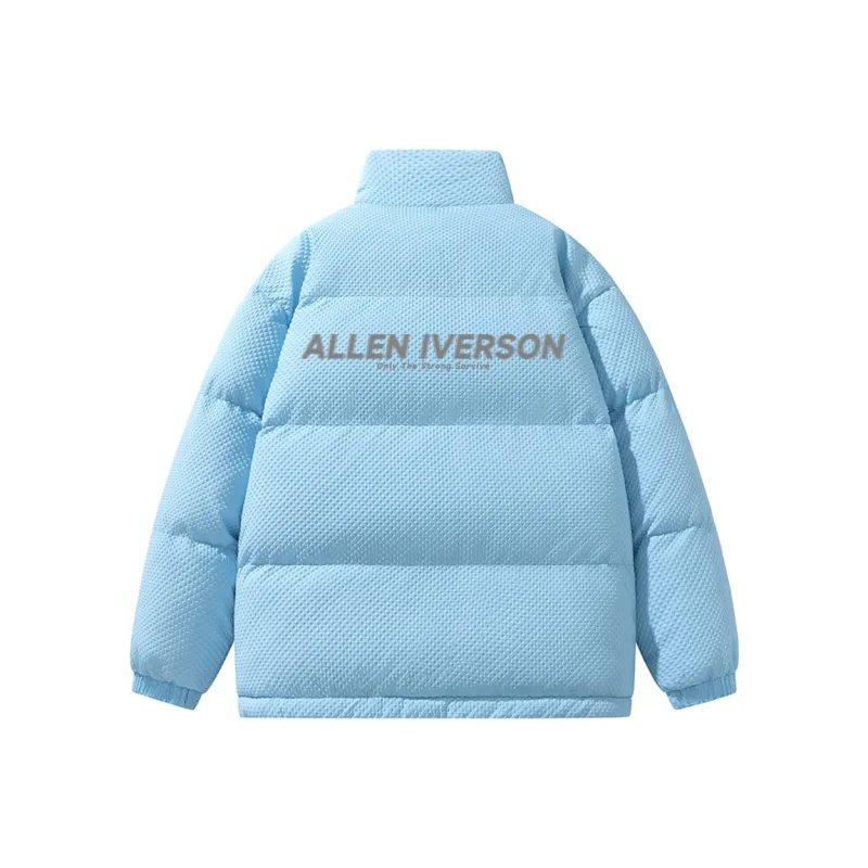 AI3 Iverson China Series Puffer Jackets Unisex-0