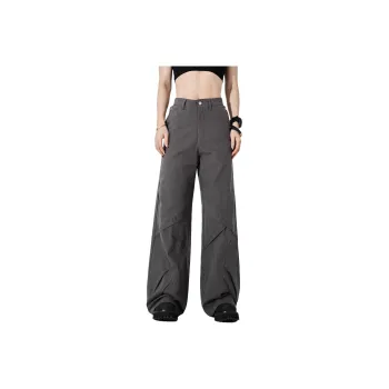 ALL IN Suit Trouser Unisex Dark Gray