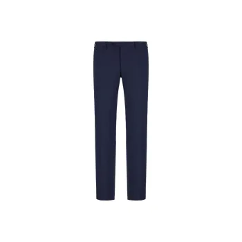 CANALI SS24 Suit Trouser Men's Blue