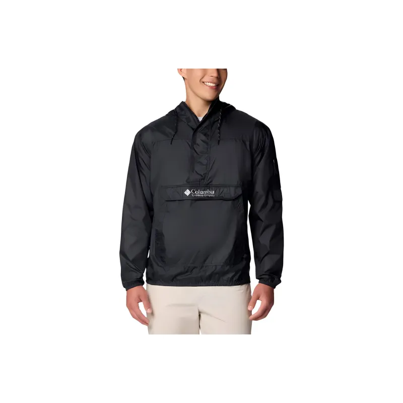 Columbia Challenger Jackets Coats Men's Black-0