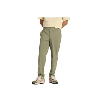New Balance Athletics Casual Pants Men's Olive