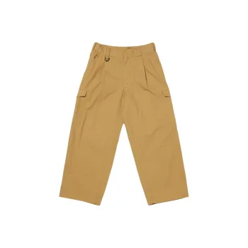 Vans BLOCK BY BLOCK Casual Pants Men's Yellow
