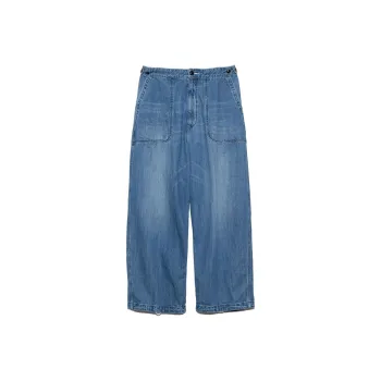 Nanamica Denim Work Pants