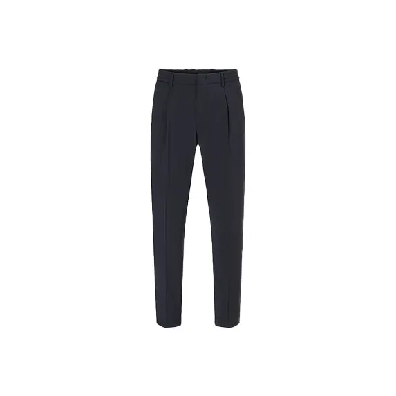 BOGNER Casual Pants Men Sea Blue W464-0