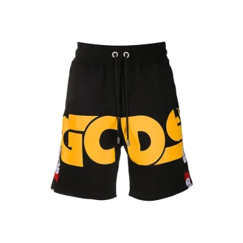 GCDS New Huge Logo Shorts