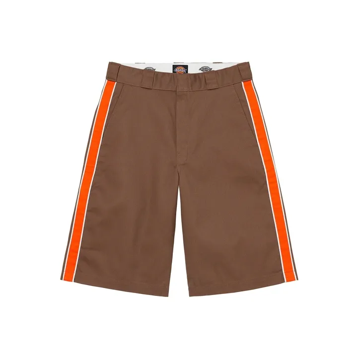 Supreme Dickies Stripe 13' Loose Fit Work Short-2