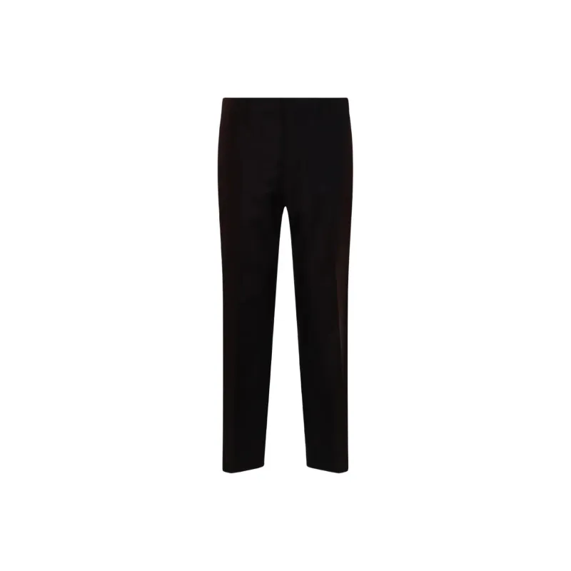 Ami Paris Tailored Trousers-0