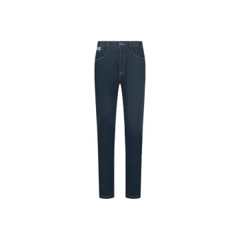 SEPTWOLVES Jeans Men's Navy Blue