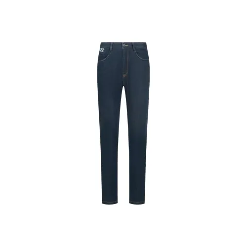 SEPTWOLVES Jeans Men's Navy Blue