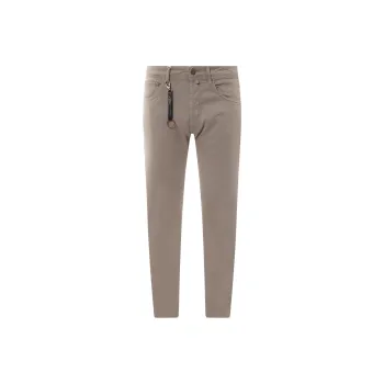 INCOTEX Casual Pants Men's Beige