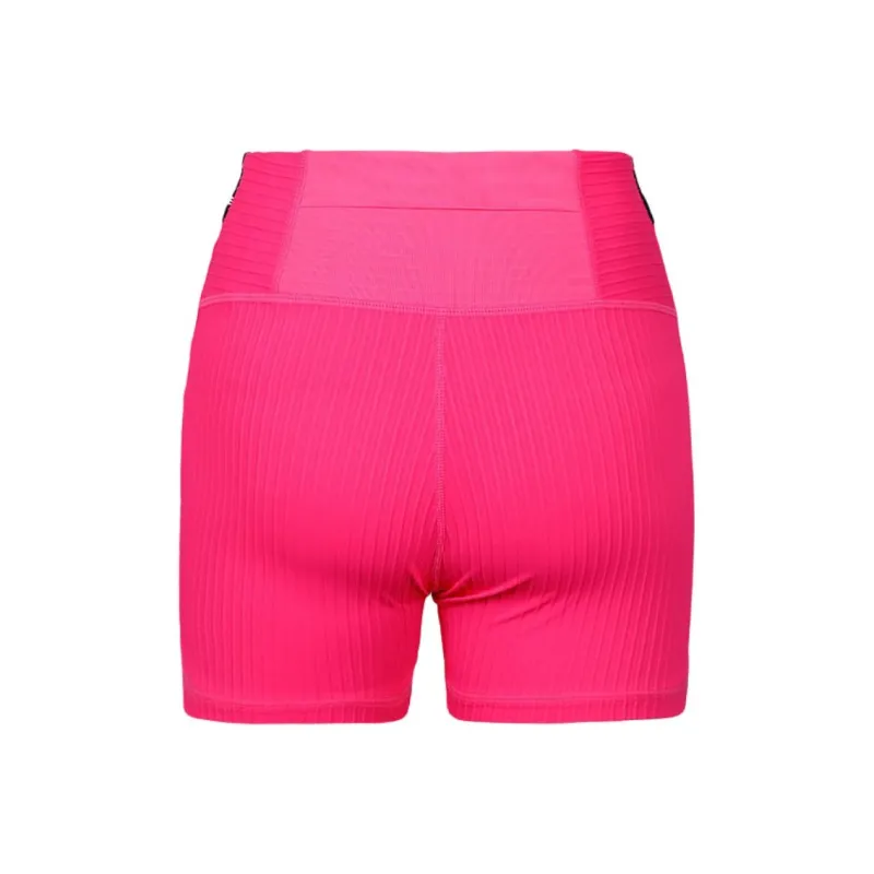 QIAODAN Sports Shorts Women's Neon Pink-1