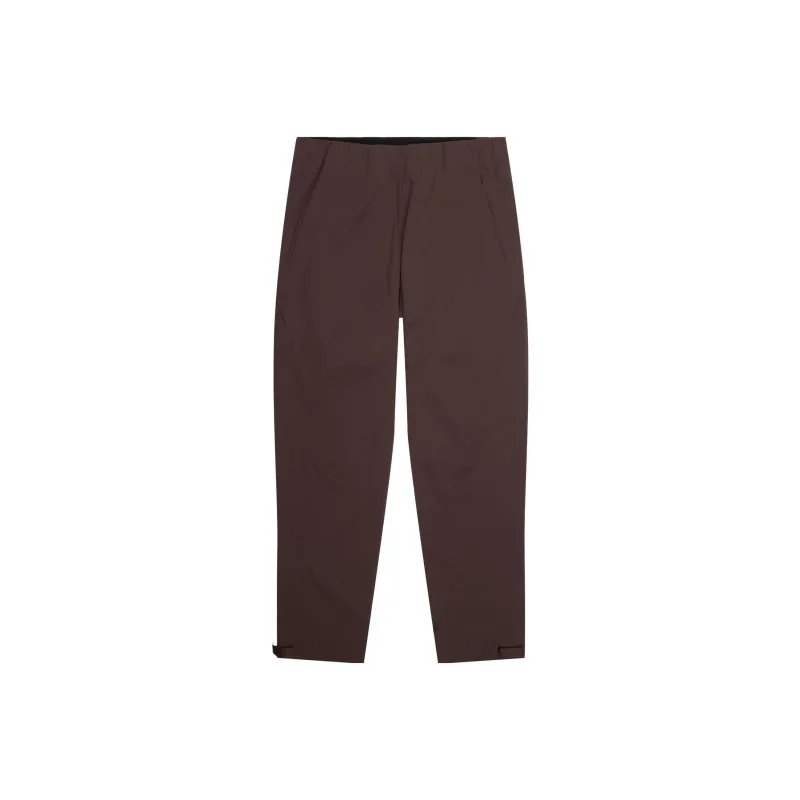 Arcteryx VEILANCE VORONOI Casual Pants Men Brown-0