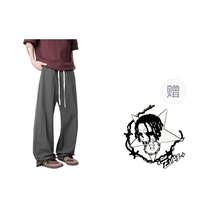 *EVAE+MOB Casual Pants Unisex-41