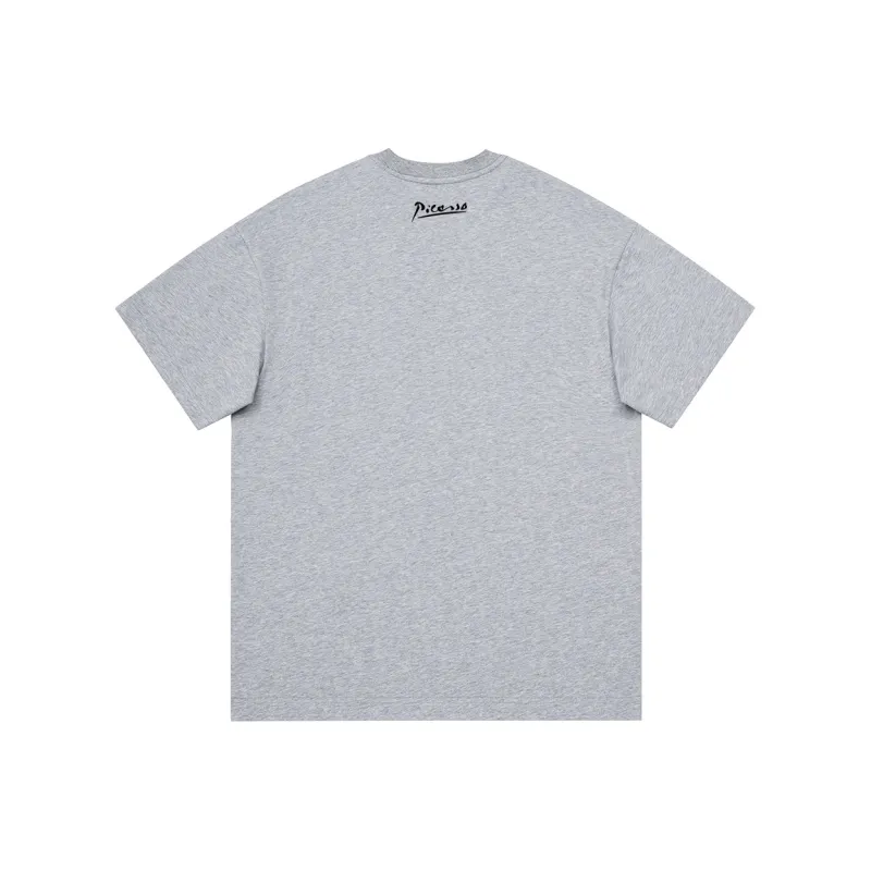 Pimio T Shirts Unisex-9