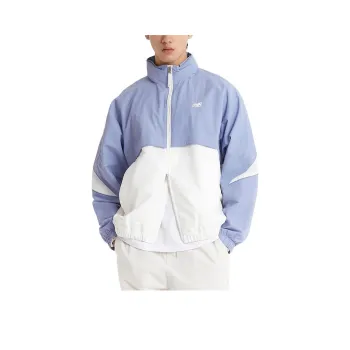 New Balance Trench Coat Men's Light Blue