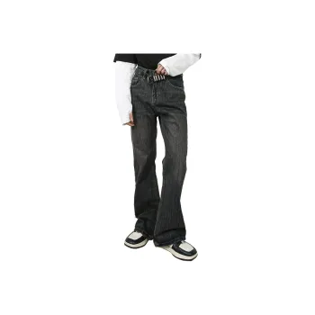 COOLALPACA Bootcut Jeans Unisex