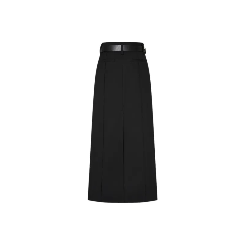 MO&CO Casual Long Skirts Women's-6