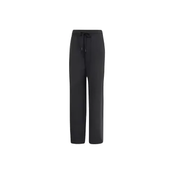 Adidas Knitted Sports Pants Men's Black