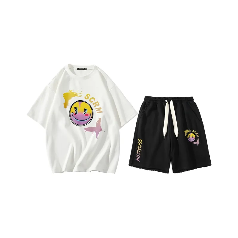 SCRM Straight Set Summer Unisex-0