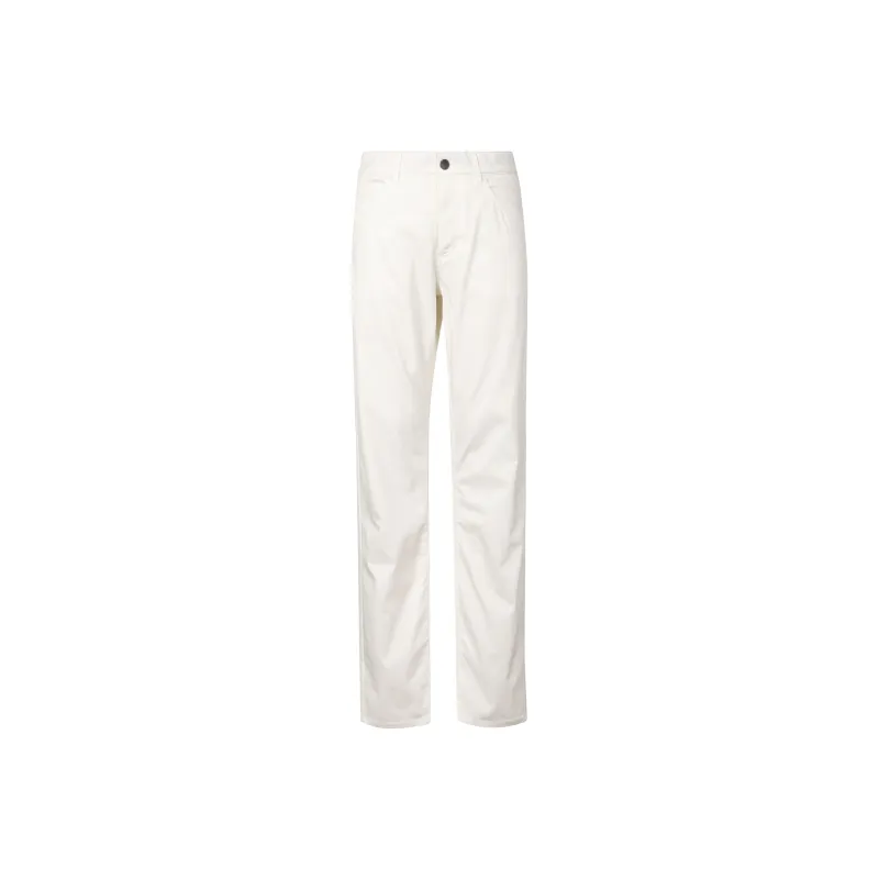 Nike Casual Pants Men White 133-0