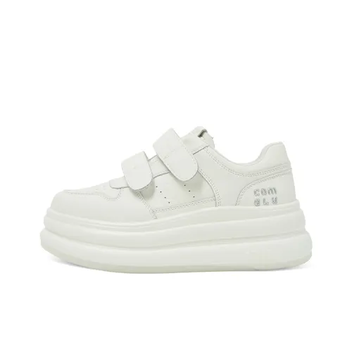 COMELY Low Top Skateboard Shoes Women's