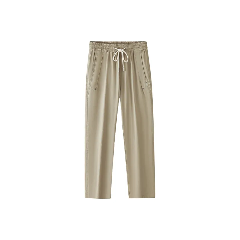 WilliamPOLO Casual Pants Unisex-12