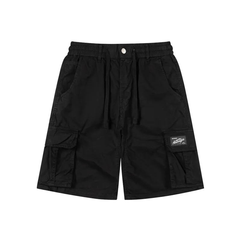 Antioffice Cargo Shorts Men-21