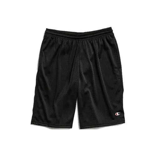 Champion Loose Fit Shorts US Version Unisex Black