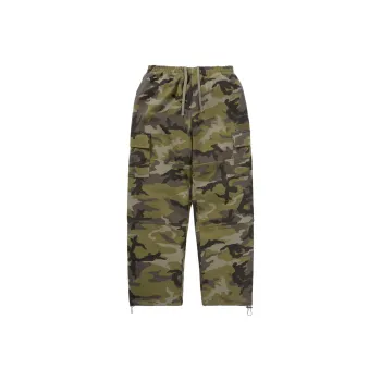 Thisisneverthat SS25 Cargo Pants Unisex Camouflage