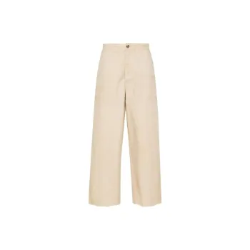 Golden Goose Straight Leg Trousers