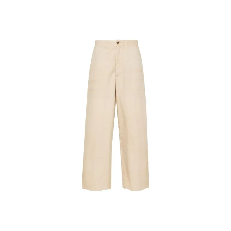Golden Goose Straight Leg Trousers-0