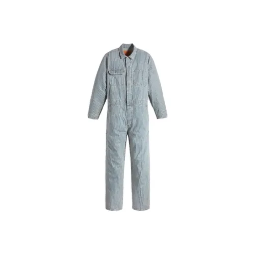 Levis Jumpsuits Men Sky Blue