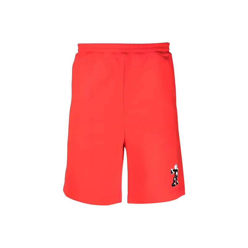 Helmut Lang Figure Shorts-0