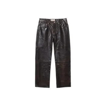 Stussy New Classic Leather Jean