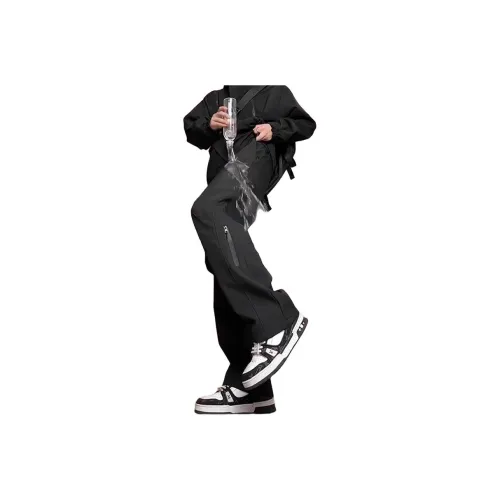 Jackets & Coats Black