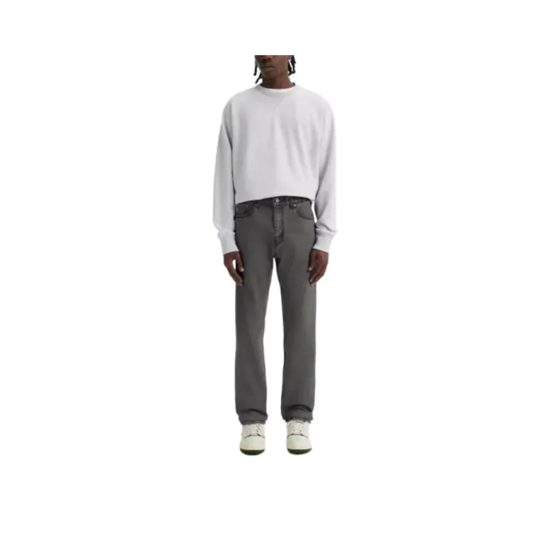 Levis Jeans Men Black-0