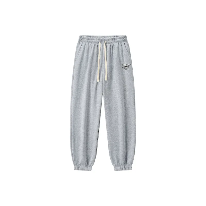 Small Columns Under The Sea Casual Pants Unisex-2