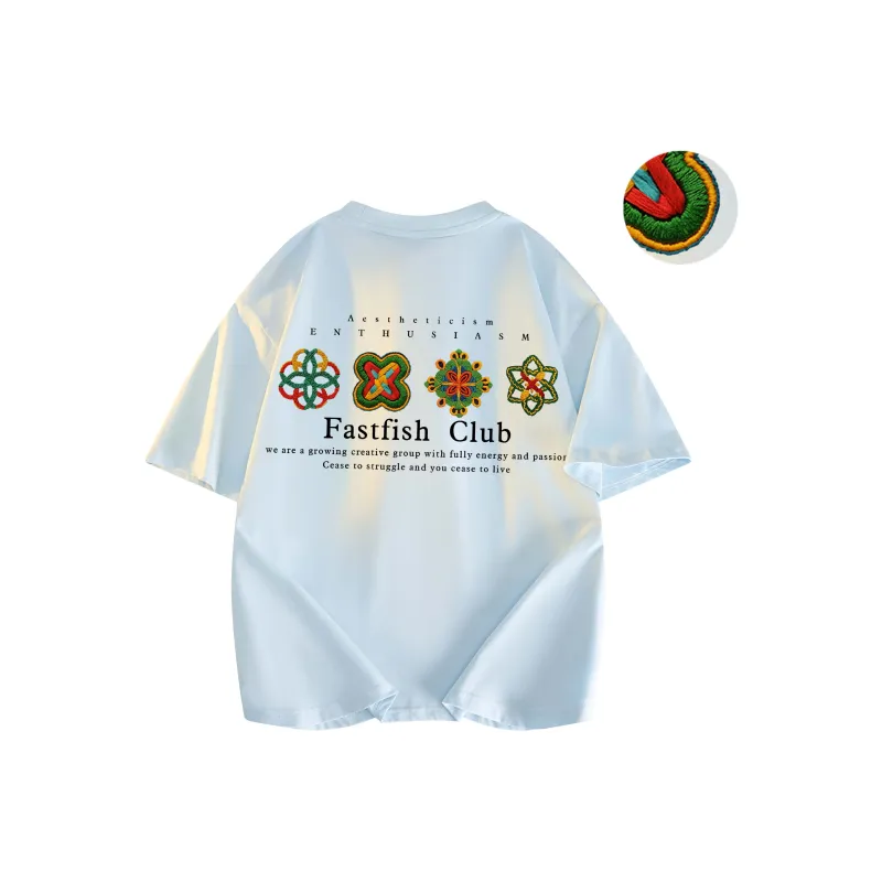 FASTFISH T Shirts Unisex-37