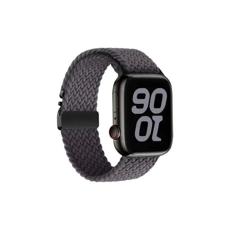 ZHENGGUANG Watch Band Apple Compatibility Fabric Material-19