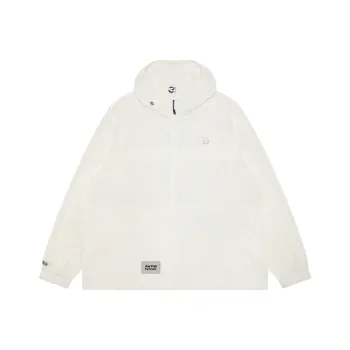 Aape Lightweight Hooded Jacket