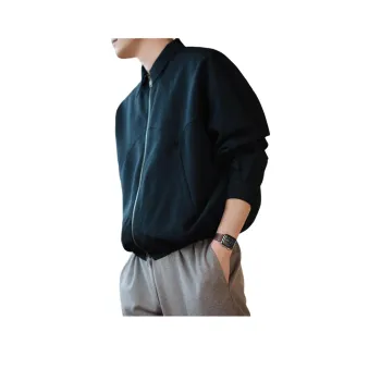 Hacikis Jackets Coats Men's Black
