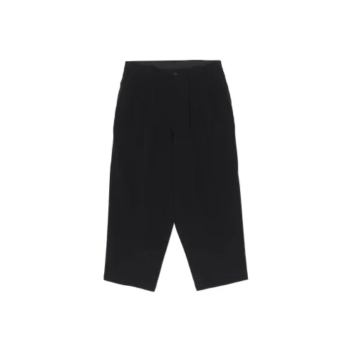 Yohji Yamamoto Tailored Tapered Trousers