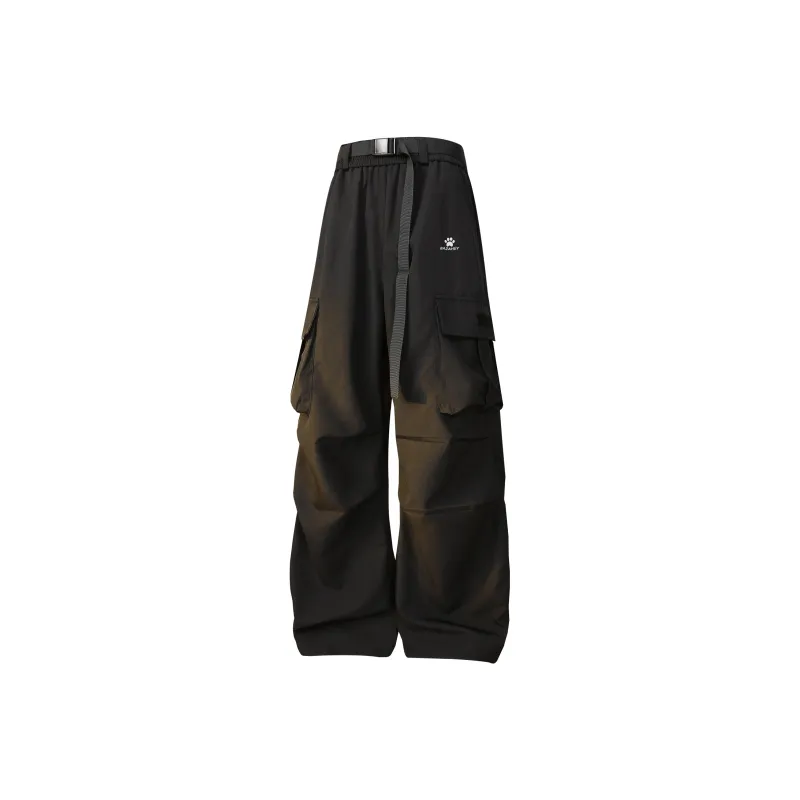 Supremo Cat Cargo Pants Unisex-0